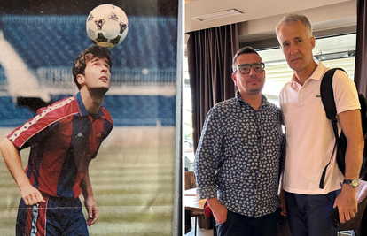 Meho Kodro za 24sata o HNL-u, Bobanu, danima u Barceloni...: 'Pep me ispitivao o ratu u Jugi'