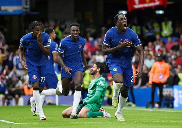 Premier League - Chelsea v Liverpool