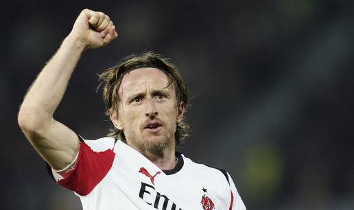 Luka Modri&cacute; u&scaron;ao u povijest u talijanskoj Serie A. Evo po &ccaron;emu