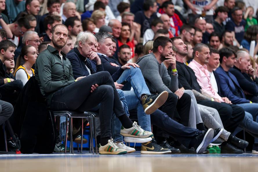 Poznati na utakmici kvalifikacija za Svjetsko prvenstvo između Hrvatske i Njemačke