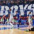 Torcida Biberon osvojila je prvi trofej u povijesti, dinamovci ih tijelima štitili od bačenih čaša...