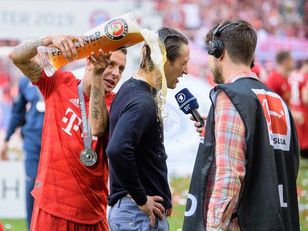 FC Bayern Munich - Eintracht Frankfurt