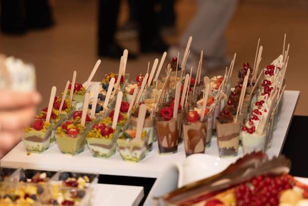 Osijek: Svečano otvorenje izložbe fotografija fotoreporterke Pixsella Emice Elveđi "Srce za Afriku"