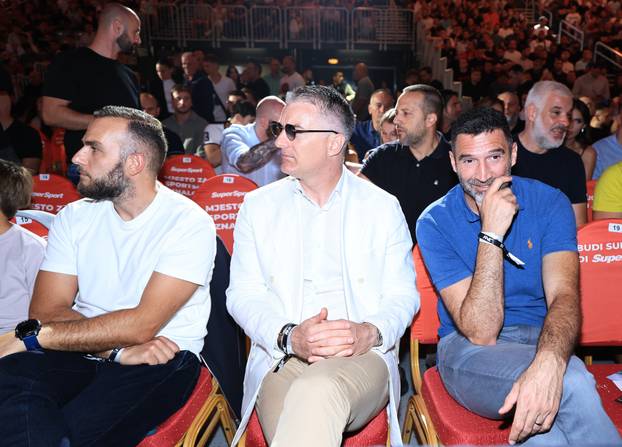 Zagreb: Poznati na Fight Nation Championshipu - FNC 24