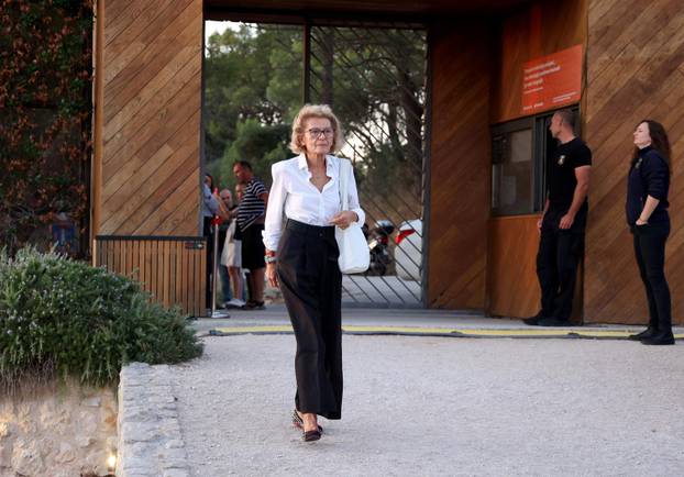 Otvorenje Fališ-a, Festivala alternative i ljevice Šibenika