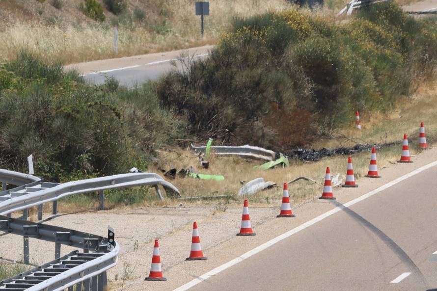 Liverpool's Portuguese forward Diogo Jota dies in car crash in Spain