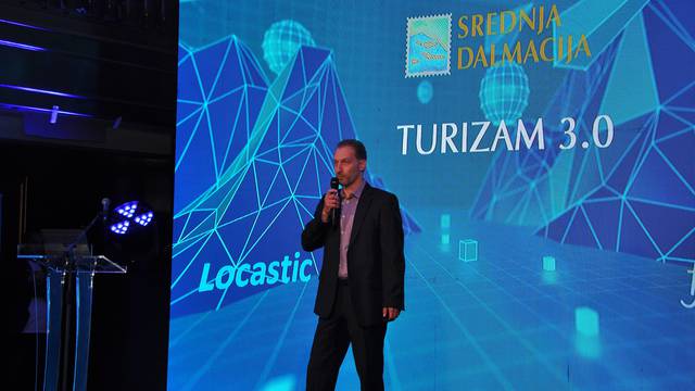 Turistička zajednica Splitsko-dalmatinske županije predstavila projekt Turizam 3.0