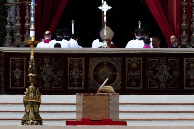 Pope Francis' funeral