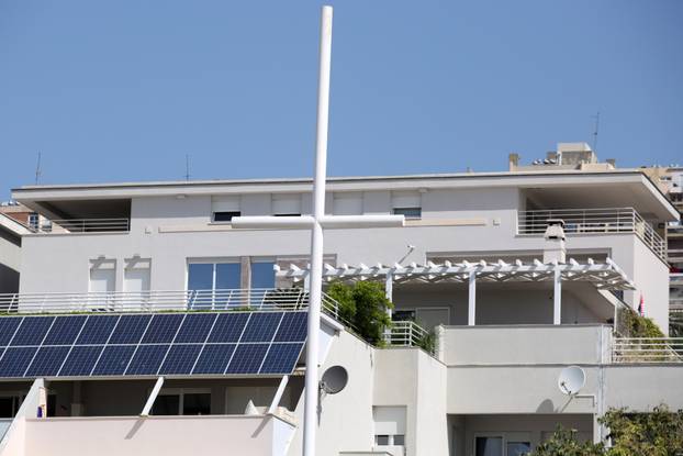 Split: Kuća Marka Perkovića Thompsona