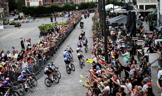 Tour de France inspirira milijune na zdraviji &zcaron;ivot: &scaron;to povezuje biciklizam i svje&zcaron; zrak