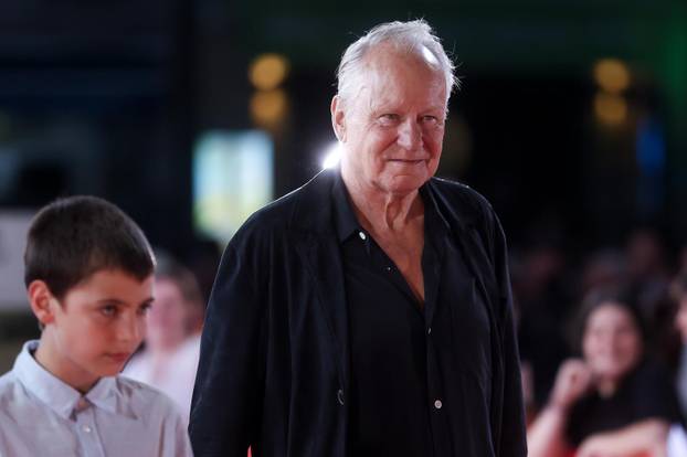 Sarajevo: Crveni tepih uoči ceremonije otvaranja 31. Sarajevo Film Festivala