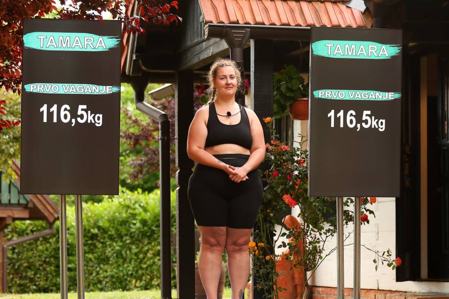 Najteža sezona! Domagoju vaga pokazala 225, a Kate 213,6 kilograma: 'To je strašno!'