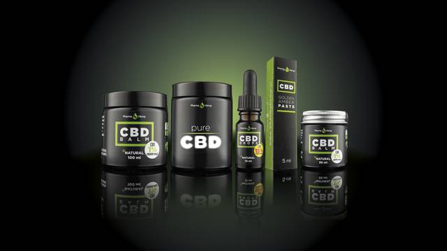 CBD pomaže kod iritacija kože i dermatoloških problema