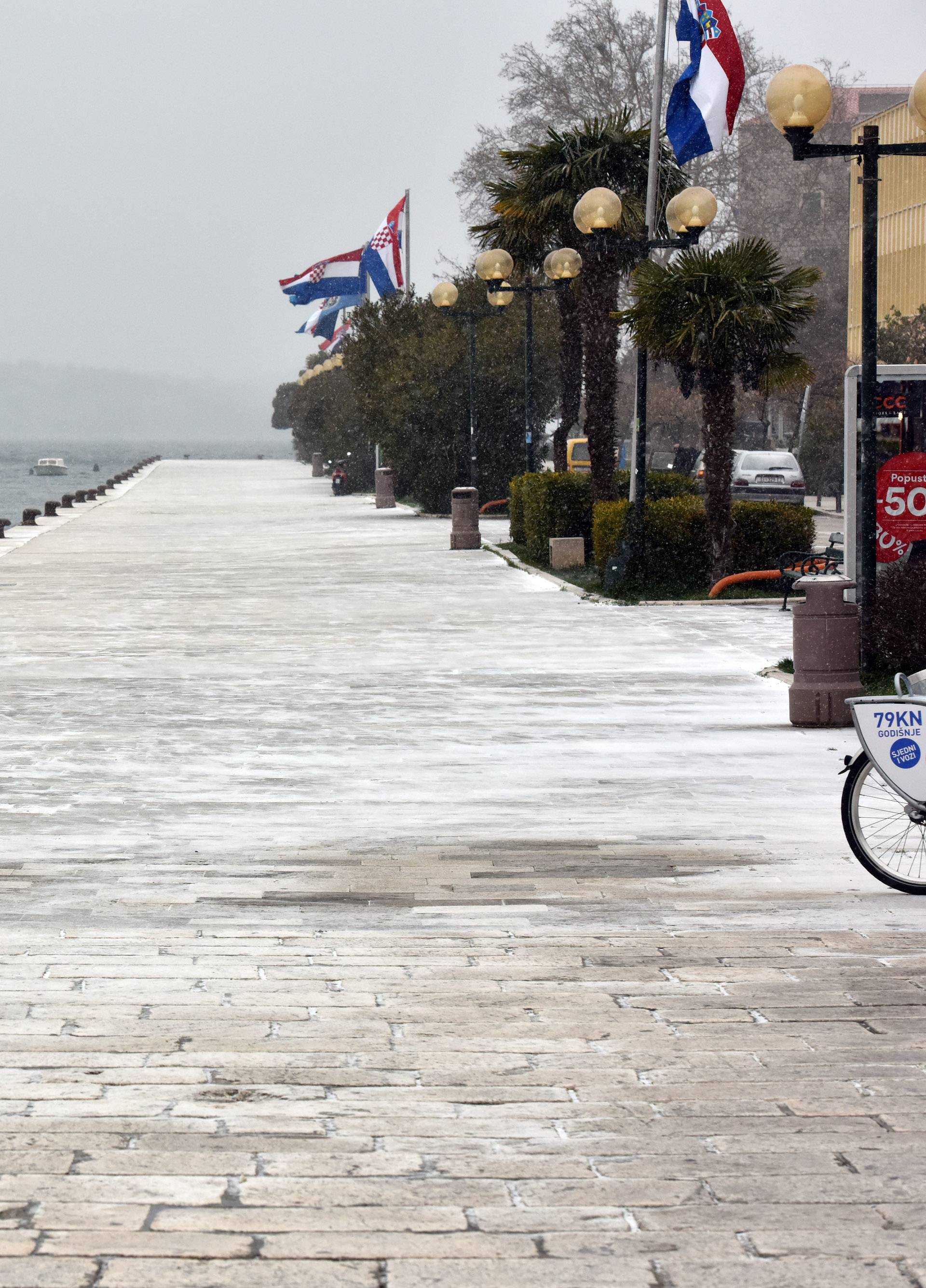 Vjetar pojačava osjet hladnoće: U Hrvatskoj 'ugođaj' od -43°C!