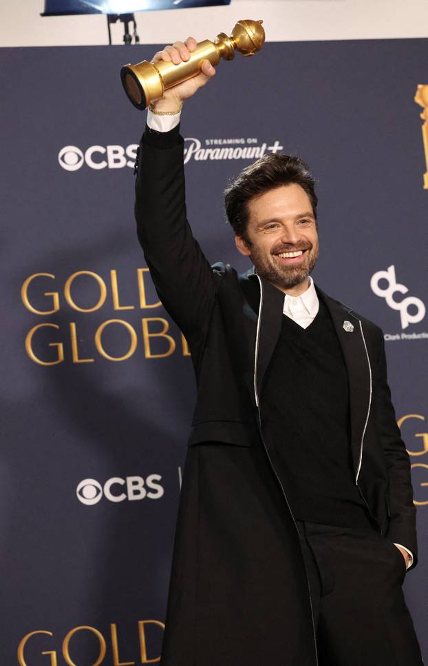 82nd Golden Globe Awards in Beverly Hills