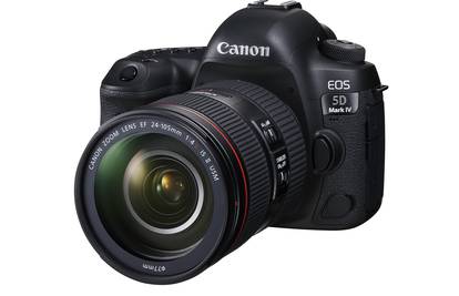 Canonov EOS 5D MIV donosi 4K video i senzor od 30 mpx