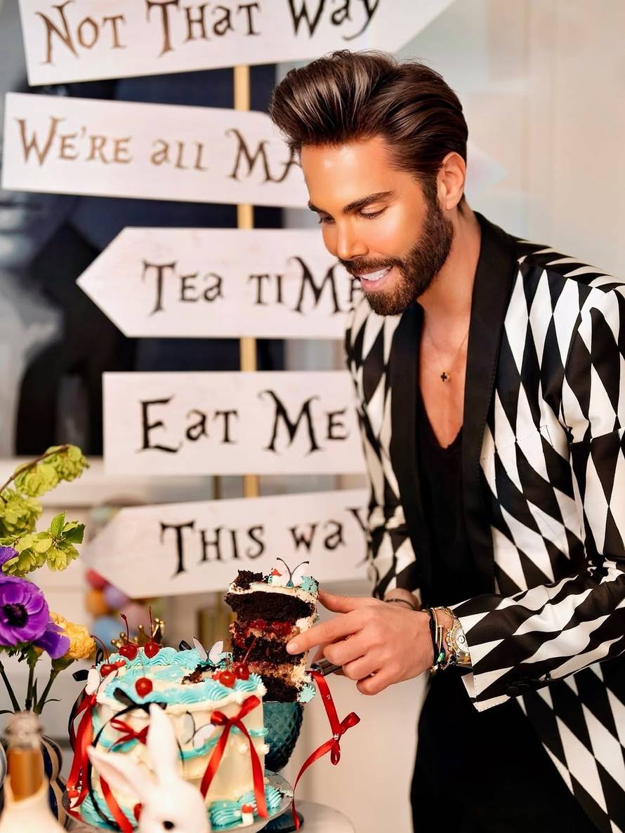 Marko Grubnić iznenadio fanove: Nešto im je neobično, neki ga nisu ni prepoznali...