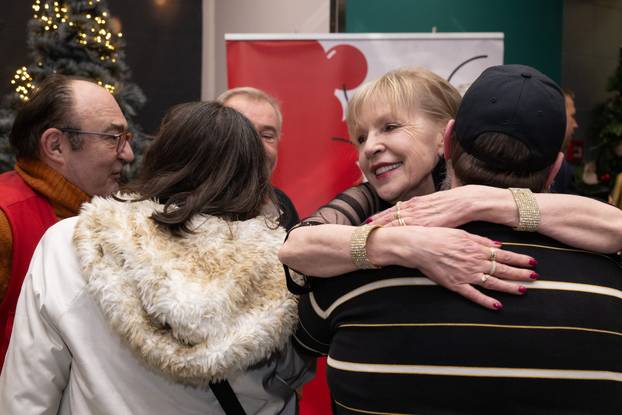 Zagreb: Svečana premijera predstave Smogovci