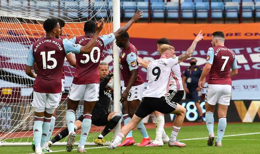 U Engleskoj skandal odmah na početku: Sheffield je zabio čisti gol, tehnologija ga nije vidjela