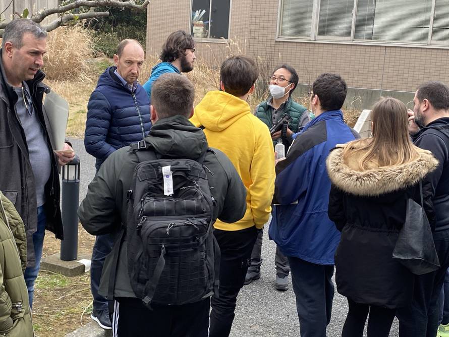 Amerikanac došao u Hrvatsku studirati - video igre: 'Tu sam našao fakultet po svojoj mjeri'