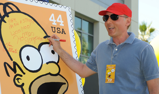 Kreator 'Simpsona': Kada netko od glumaca umre, umire i serija