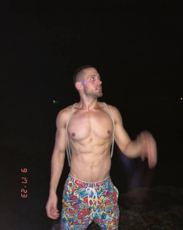 FOTO Pogledajte kako se tijelo Luciana Plazibata mijenjalo - prije, tijekom i nakon Survivora