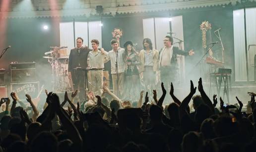 Amsterdamski bend Nusantara Beat sti&zcaron;e na INmusic festival