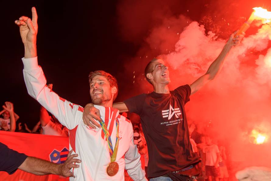 Za uspjeh smo znali živjeti i u kombiju, a sad čekamo stan..