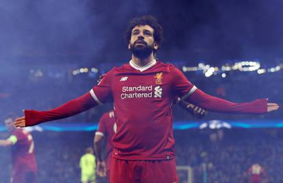 Mohamed Salah proglašen je za najboljeg igrača Premier lige!