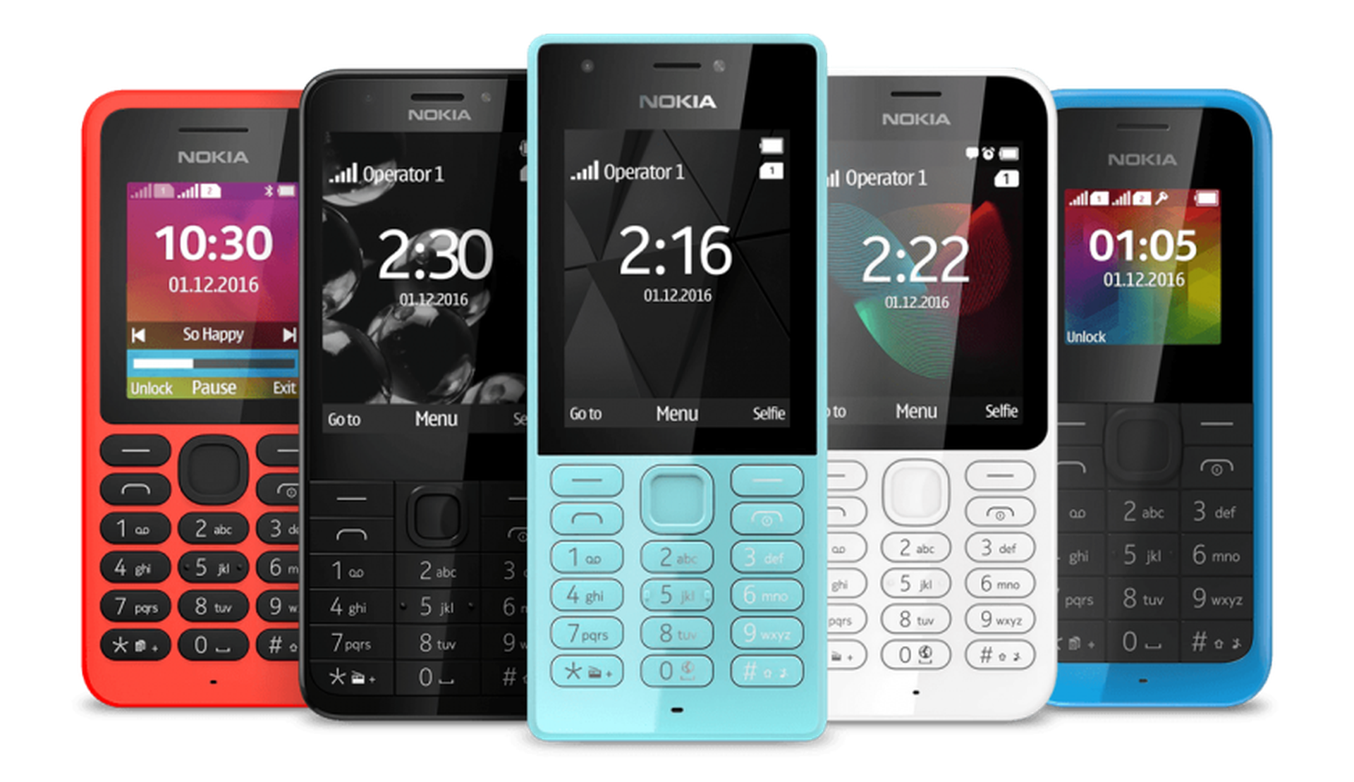 Телефоны Nokia 2017 Купить