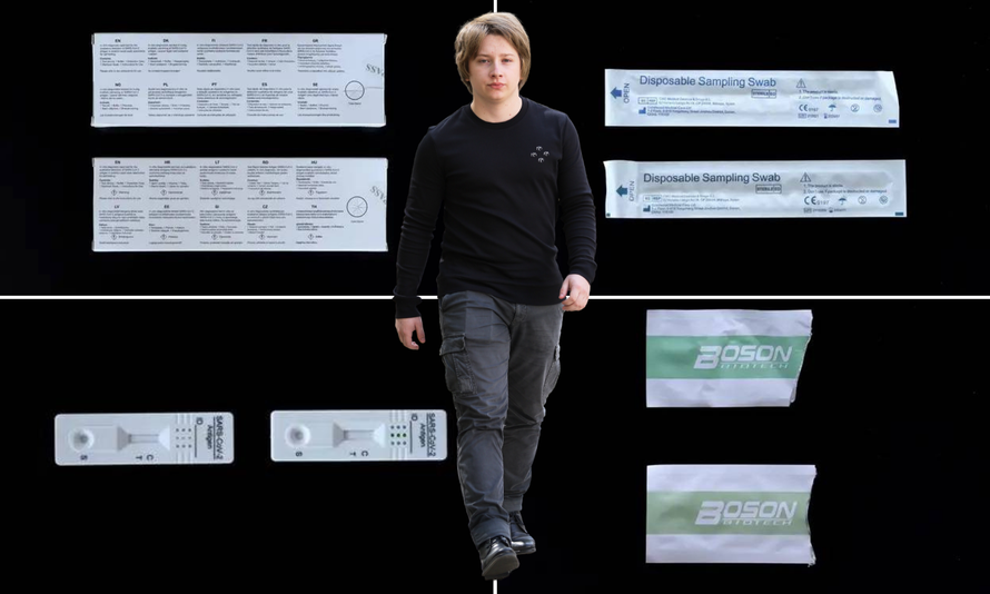 Ovako je stručnjak za 24sata otkrio da su Mihalićevi testovi lažni: 'Brojne su razlike, boje...'