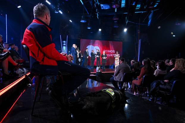 Zagreb: Svečana dodjela nagrade Ponos Hrvatske