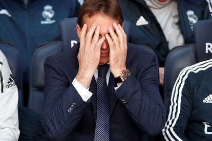 Lopetegui smijenjen, Solari će preuzeti klupu Real Madrida!