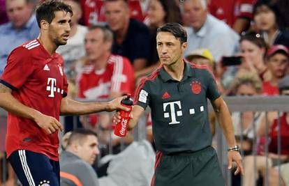 S njim nema šale: Niko Kovač u Bayernu je zabranio - mobitele