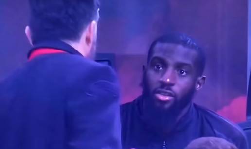 Bakayoko: Gattusu sam samo ponovio ono &scaron;to mi je rekao...
