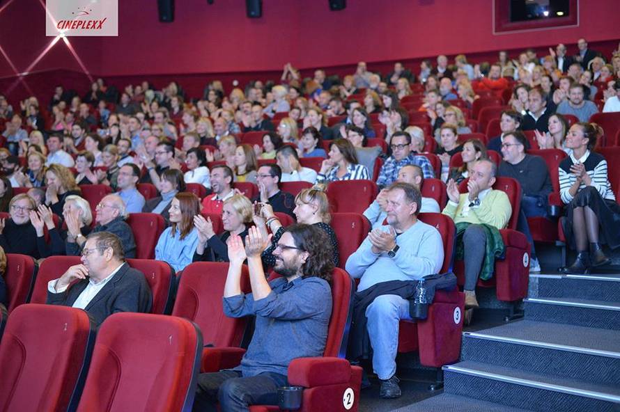 Ovacije u Beogradu: Hrvatski film oduševio je srpsku publiku