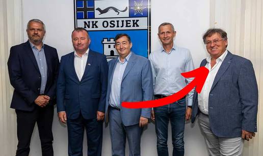 Tko je većinski vlasnik Osijeka?! Meszarosu ni traga, tu je Mađar s liste Forbesa, što s Pampasom