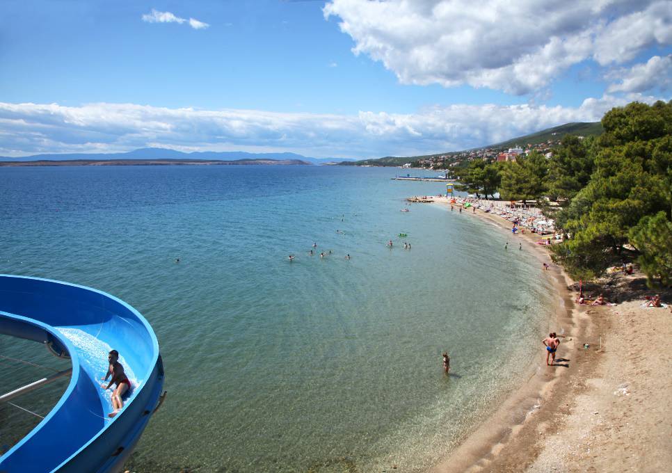 Jednodnevna kupanja na Kvarneru: idealno osvježenje