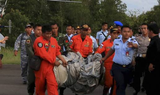 Prije pada pilot je napravio 'nevjerojatan' uzlet s avionom