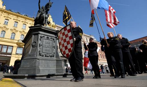 A-HSP se zakleo Trumpu, a SAD ih osuđuje: To je nacizam