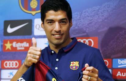 Luis Suarez u prvih 11 već ove srijede: "Želi uhvatiti ritam..."