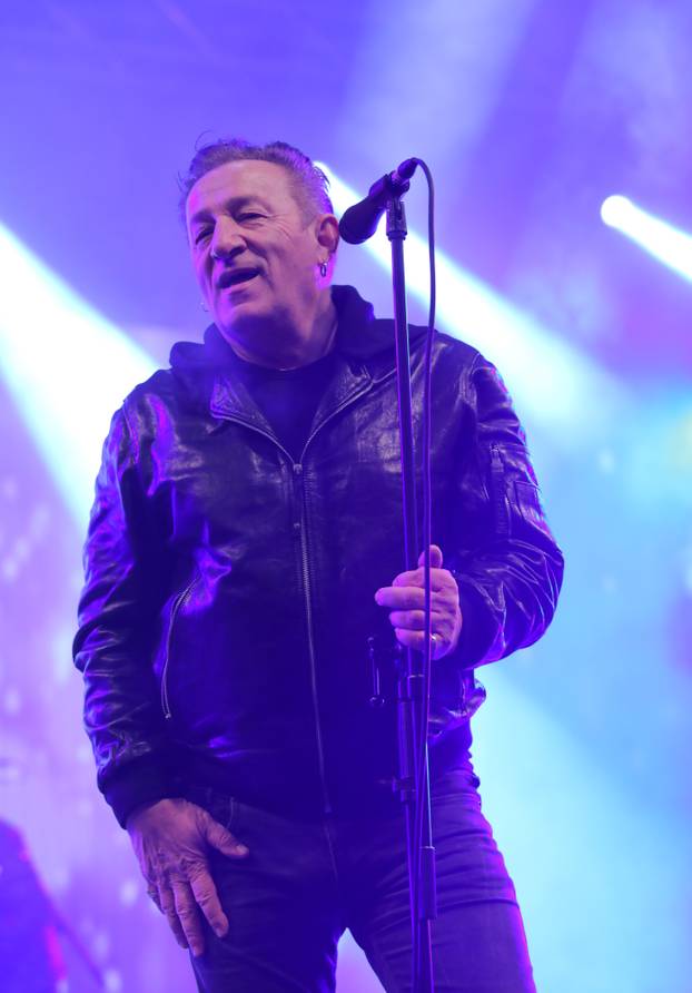 Zagreb: Koncert Želim život, zaklade Ana Rukavina na glavnom gradskom trgu