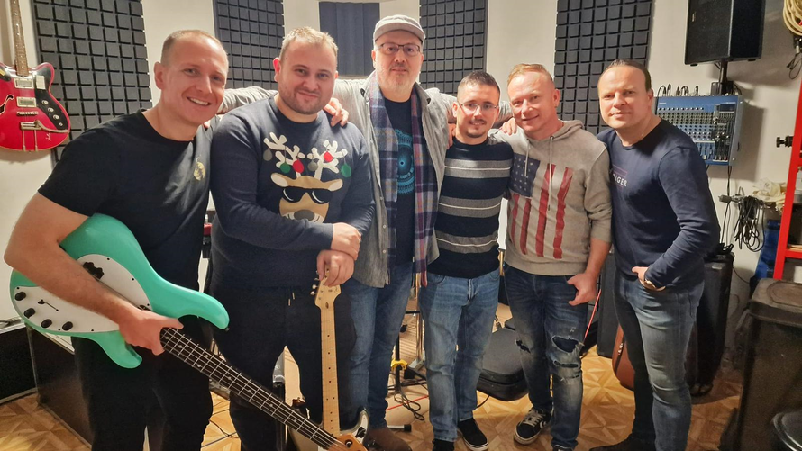 Halid i Vuco snimili duet: 'Došao sam iz Venezuele zbog proba'