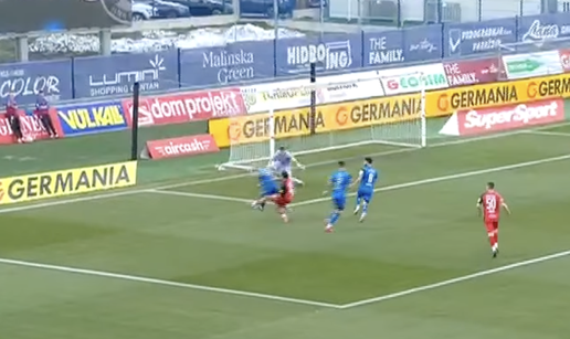 VIDEO Kup ludnica u Vara&zcaron;dinu: Gorica povela, Mami&cacute; odmah vratio, Trontelj 'skinuo pau&ccaron;inu'