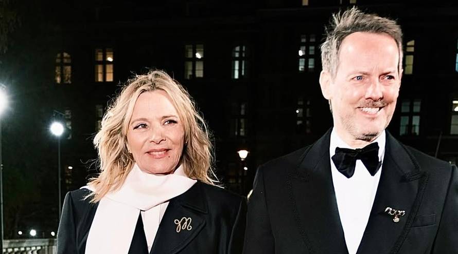 Udala se Samantha iz hit serije 'Seks i grad': To joj je 4. brak