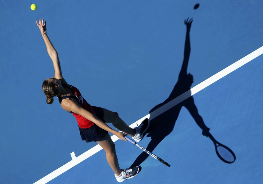 Tennis - Australian Open - Melbourne Park, Melbourne, Australia