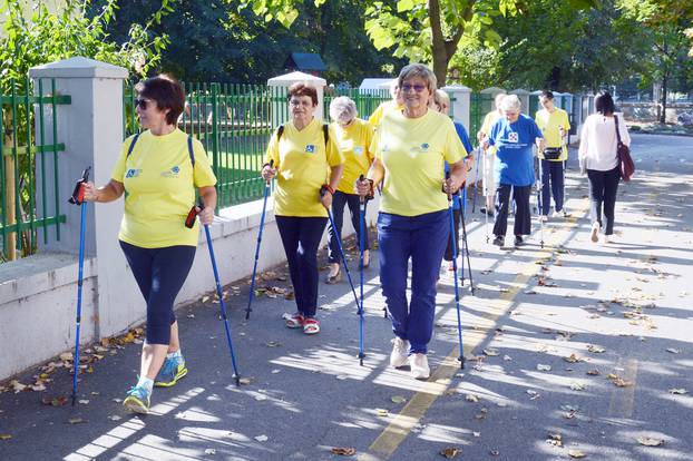 Sisak: Udruga invalida obilje??ila Europski tjedan mobilnosti