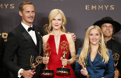'Male laži' i 'Sluškinjina priča' trijumfirale na dodjeli Emmyja