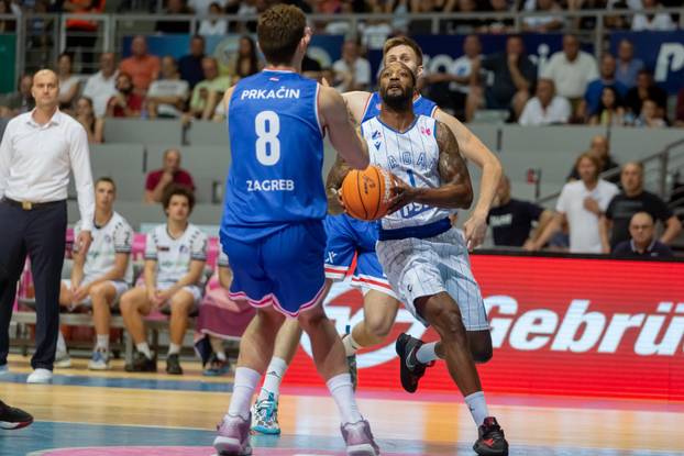Tre&cacute;a utakmica finala prvenstva Hrvatske, Zadar - Cibona