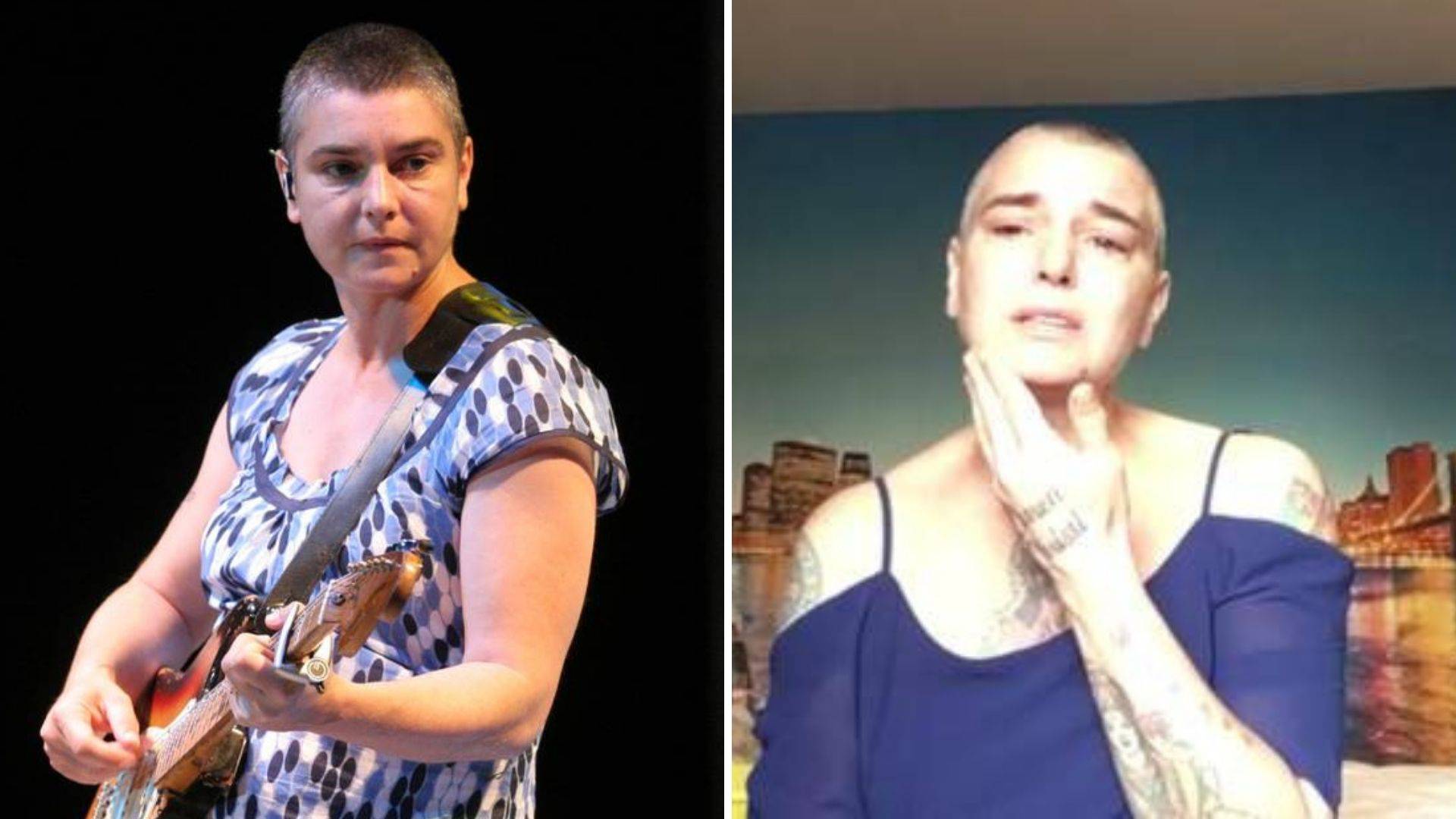 Pjevačica Sinead O’Connor tragično izgubila sina (17): 'Počivaj u miru, moje svjetlo'